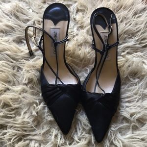 Jimmy Choo sling back pumps